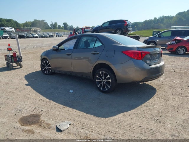 Продажа на аукционе авто 2019 Toyota Corolla Se, vin: 5YFBURHE2KP916012, номер лота: 46000107