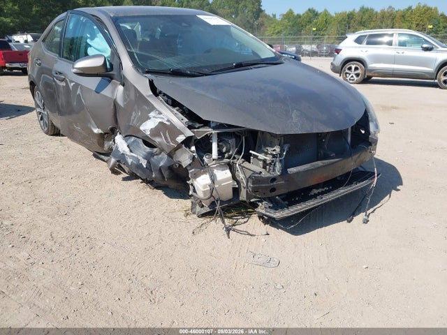 Продажа на аукционе авто 2019 Toyota Corolla Se, vin: 5YFBURHE2KP916012, номер лота: 46000107