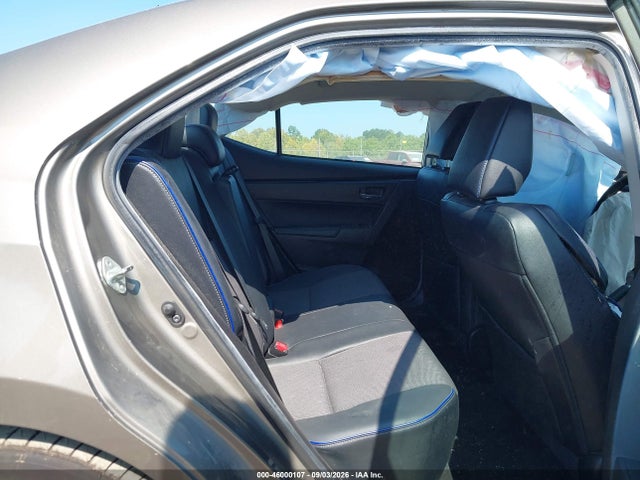 Продажа на аукционе авто 2019 Toyota Corolla Se, vin: 5YFBURHE2KP916012, номер лота: 46000107
