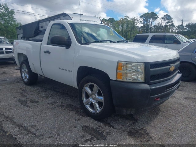 Продаж на аукціоні авто 2009 Chevrolet Silverado 1500 Work Truck, vin: 1GCEC14X99Z125713, номер лоту: 46000111