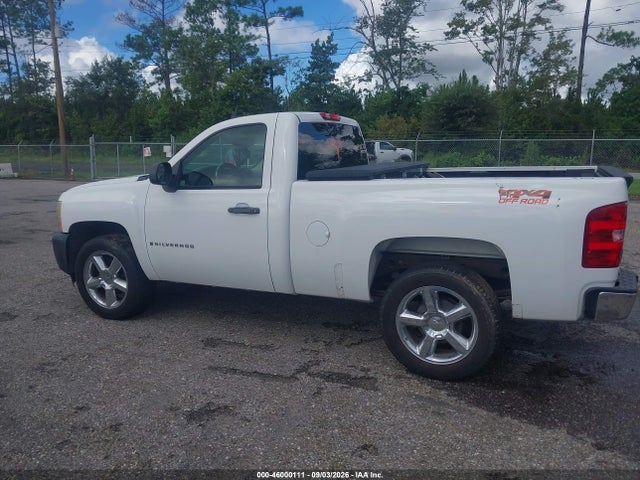 2009 Chevrolet Silverado 1500 Work Truck მანქანა იყიდება აუქციონზე, vin: 1GCEC14X99Z125713, აუქციონის ნომერი: 46000111