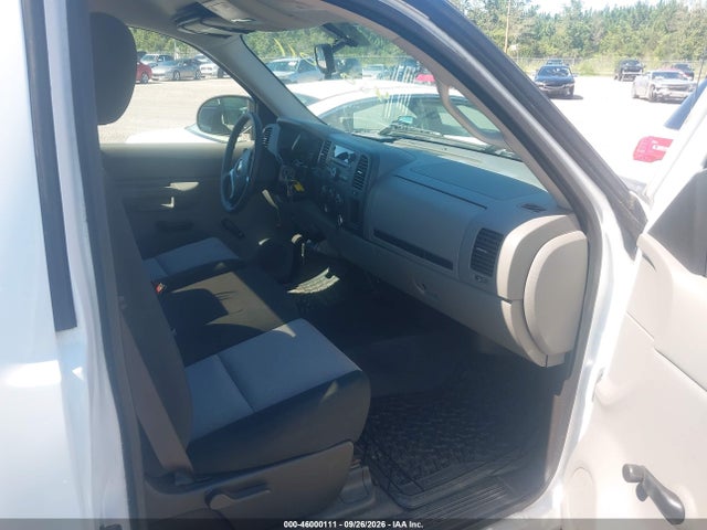 2009 Chevrolet Silverado 1500 Work Truck მანქანა იყიდება აუქციონზე, vin: 1GCEC14X99Z125713, აუქციონის ნომერი: 46000111