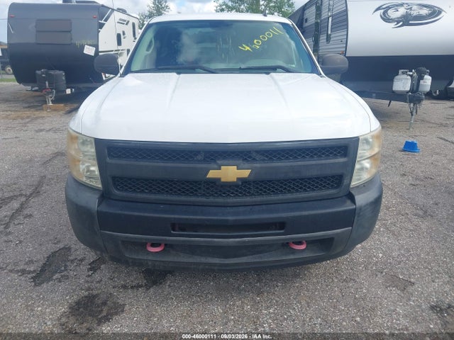 2009 Chevrolet Silverado 1500 Work Truck მანქანა იყიდება აუქციონზე, vin: 1GCEC14X99Z125713, აუქციონის ნომერი: 46000111