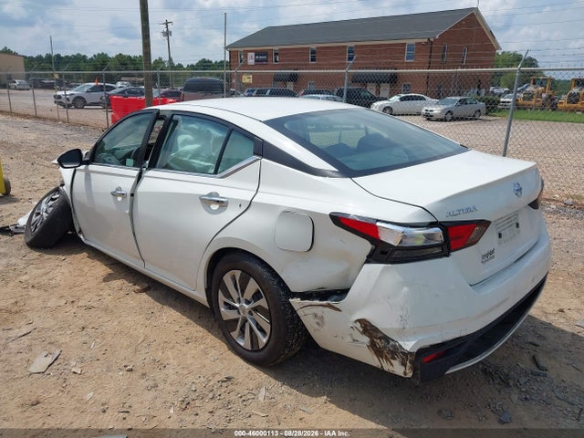 Продаж на аукціоні авто 2022 Nissan Altima S Fwd, vin: 1N4BL4BVXNN391948, номер лоту: 46000113