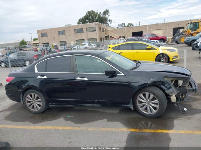 Продажа на аукционе авто 2011 Honda Accord 3.5 Ex-l, vin: 1HGCP3F84BA023559, номер лота: 46000114