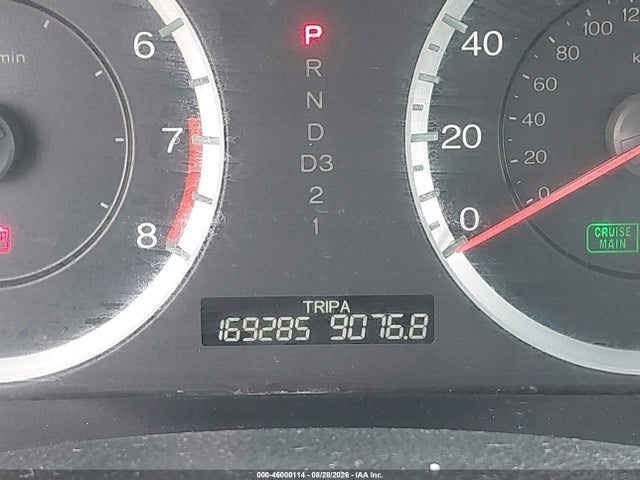 Продажа на аукционе авто 2011 Honda Accord 3.5 Ex-l, vin: 1HGCP3F84BA023559, номер лота: 46000114