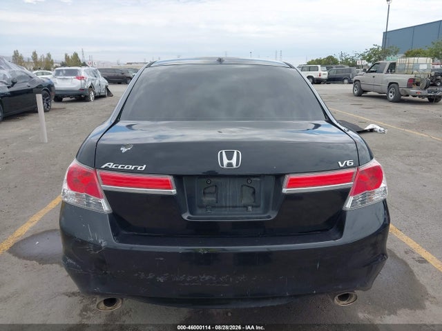 Продажа на аукционе авто 2011 Honda Accord 3.5 Ex-l, vin: 1HGCP3F84BA023559, номер лота: 46000114