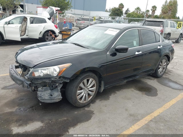 Продажа на аукционе авто 2011 Honda Accord 3.5 Ex-l, vin: 1HGCP3F84BA023559, номер лота: 46000114