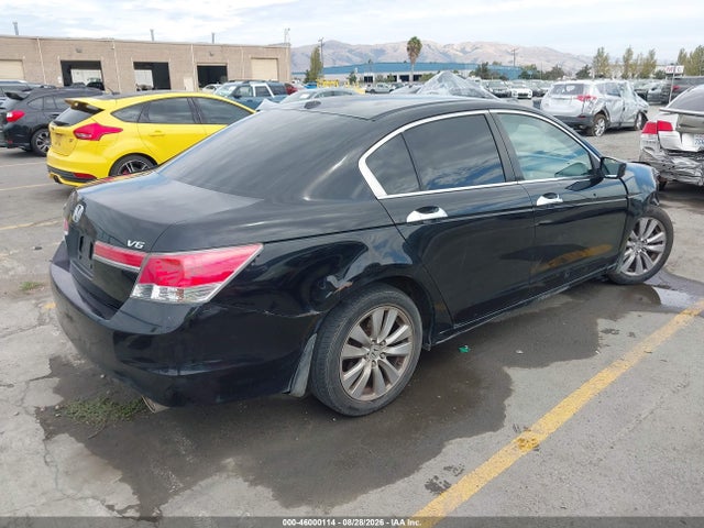 Продажа на аукционе авто 2011 Honda Accord 3.5 Ex-l, vin: 1HGCP3F84BA023559, номер лота: 46000114