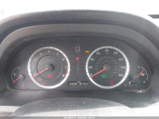 Продажа на аукционе авто 2011 Honda Accord 3.5 Ex-l, vin: 1HGCP3F84BA023559, номер лота: 46000114