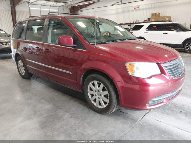 Aukcja sprzedaży 2015 Chrysler Town & Country Touring, vin: 2C4RC1BG2FR565556, numer aukcji: 46000115