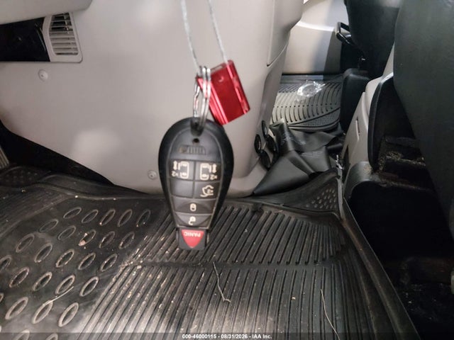 Aukcja sprzedaży 2015 Chrysler Town & Country Touring, vin: 2C4RC1BG2FR565556, numer aukcji: 46000115