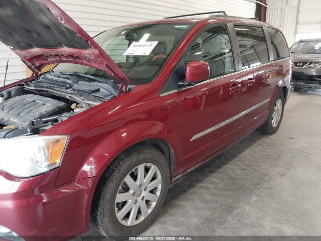 Aukcja sprzedaży 2015 Chrysler Town & Country Touring, vin: 2C4RC1BG2FR565556, numer aukcji: 46000115