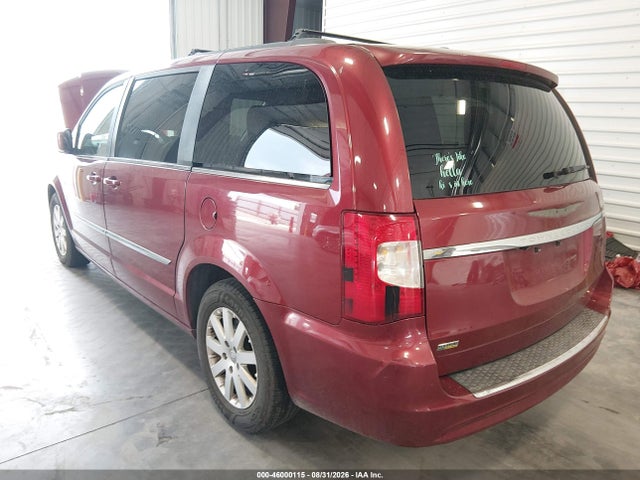 Aukcja sprzedaży 2015 Chrysler Town & Country Touring, vin: 2C4RC1BG2FR565556, numer aukcji: 46000115