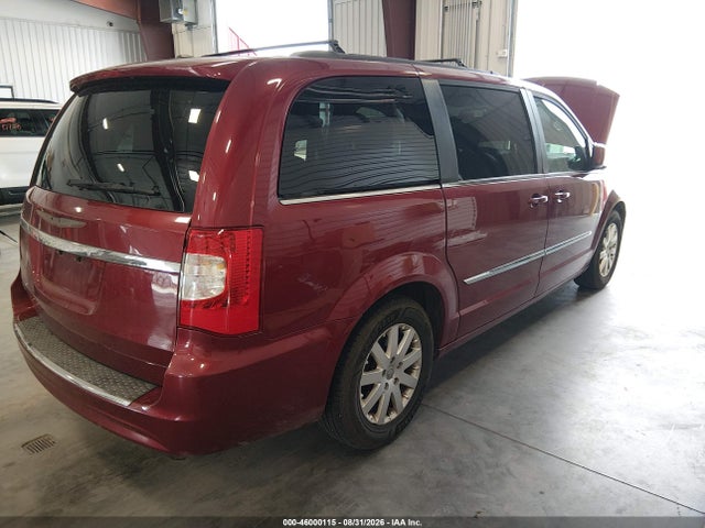 Aukcja sprzedaży 2015 Chrysler Town & Country Touring, vin: 2C4RC1BG2FR565556, numer aukcji: 46000115