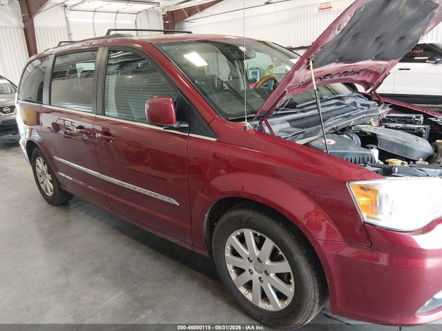 Aukcja sprzedaży 2015 Chrysler Town & Country Touring, vin: 2C4RC1BG2FR565556, numer aukcji: 46000115