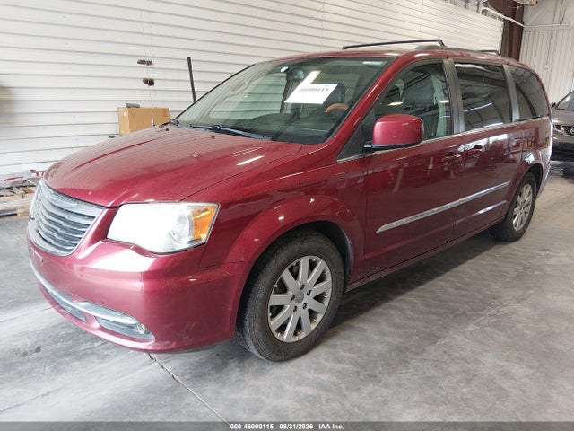 Aukcja sprzedaży 2015 Chrysler Town & Country Touring, vin: 2C4RC1BG2FR565556, numer aukcji: 46000115