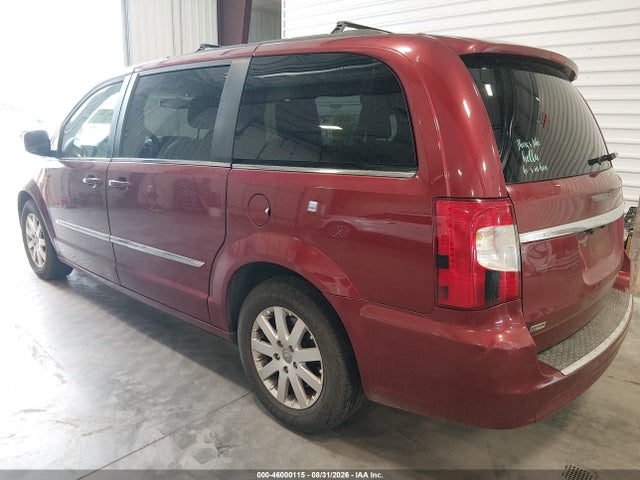 Aukcja sprzedaży 2015 Chrysler Town & Country Touring, vin: 2C4RC1BG2FR565556, numer aukcji: 46000115