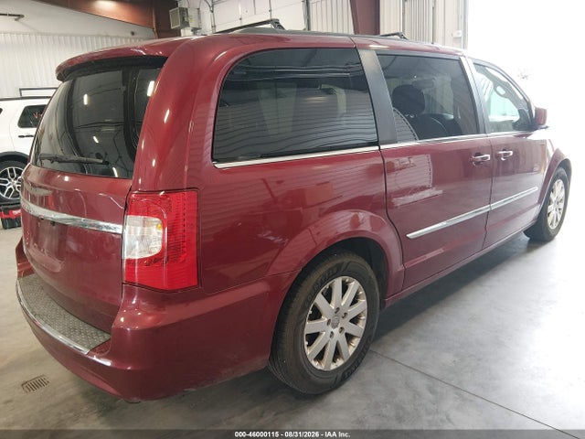Aukcja sprzedaży 2015 Chrysler Town & Country Touring, vin: 2C4RC1BG2FR565556, numer aukcji: 46000115