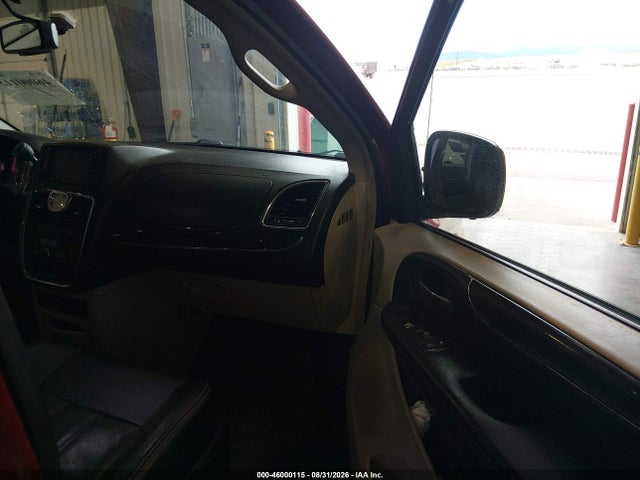 Aukcja sprzedaży 2015 Chrysler Town & Country Touring, vin: 2C4RC1BG2FR565556, numer aukcji: 46000115