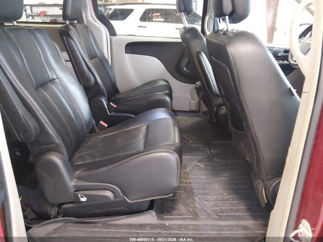 Aukcja sprzedaży 2015 Chrysler Town & Country Touring, vin: 2C4RC1BG2FR565556, numer aukcji: 46000115