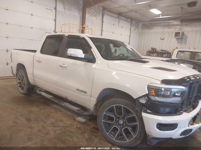 Продажа на аукционе авто 2019 Ram 1500 Rebel, vin: 1C6SRFLT3KN789474, номер лота: 46000116