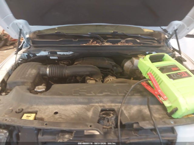Продажа на аукционе авто 2019 Ram 1500 Rebel, vin: 1C6SRFLT3KN789474, номер лота: 46000116