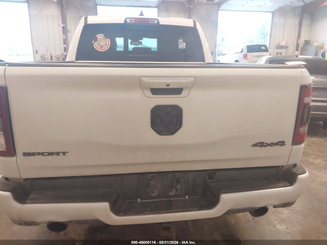 Продажа на аукционе авто 2019 Ram 1500 Rebel, vin: 1C6SRFLT3KN789474, номер лота: 46000116