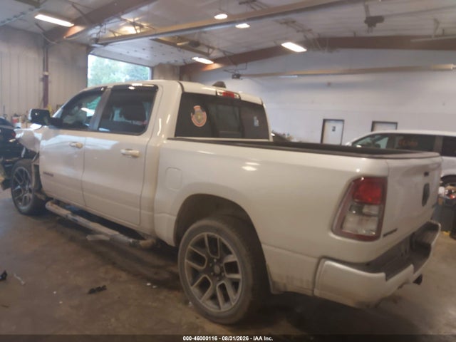 Продажа на аукционе авто 2019 Ram 1500 Rebel, vin: 1C6SRFLT3KN789474, номер лота: 46000116
