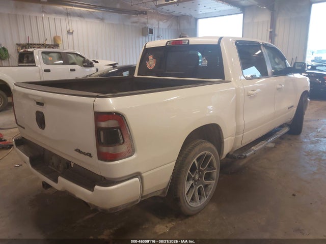 Продажа на аукционе авто 2019 Ram 1500 Rebel, vin: 1C6SRFLT3KN789474, номер лота: 46000116