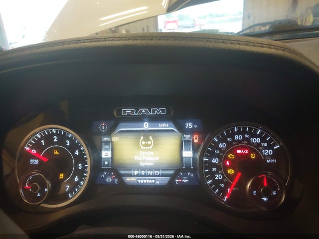 Продажа на аукционе авто 2019 Ram 1500 Rebel, vin: 1C6SRFLT3KN789474, номер лота: 46000116