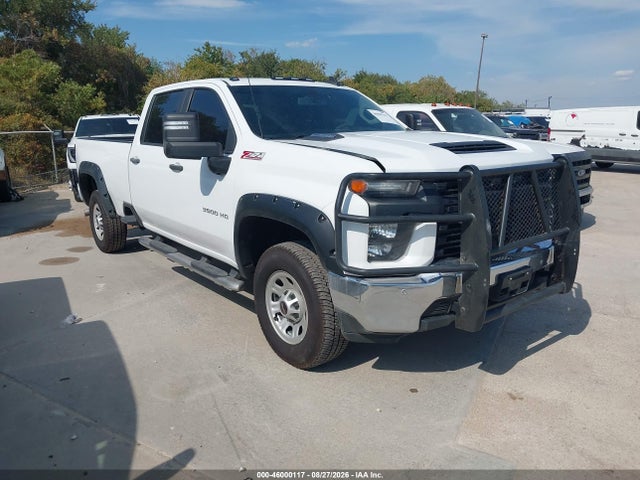 Aukcja sprzedaży 2021 Chevrolet Silverado 3500hd, vin: 1GC4YSEY3MF153642, numer aukcji: 46000117