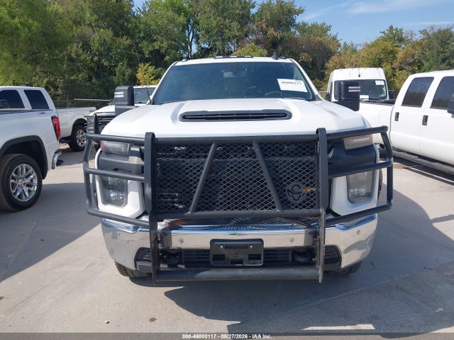 Aukcja sprzedaży 2021 Chevrolet Silverado 3500hd, vin: 1GC4YSEY3MF153642, numer aukcji: 46000117