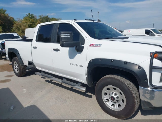 Aukcja sprzedaży 2021 Chevrolet Silverado 3500hd, vin: 1GC4YSEY3MF153642, numer aukcji: 46000117
