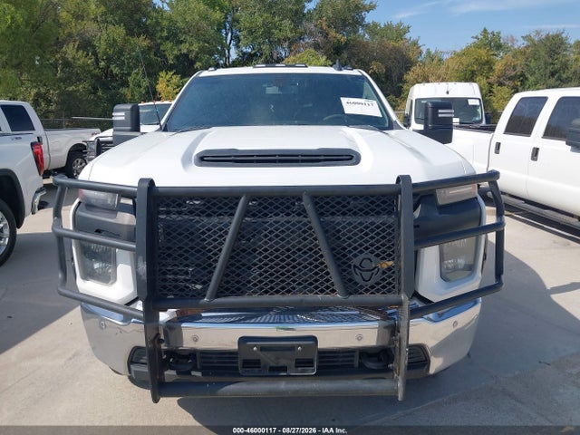 Aukcja sprzedaży 2021 Chevrolet Silverado 3500hd, vin: 1GC4YSEY3MF153642, numer aukcji: 46000117