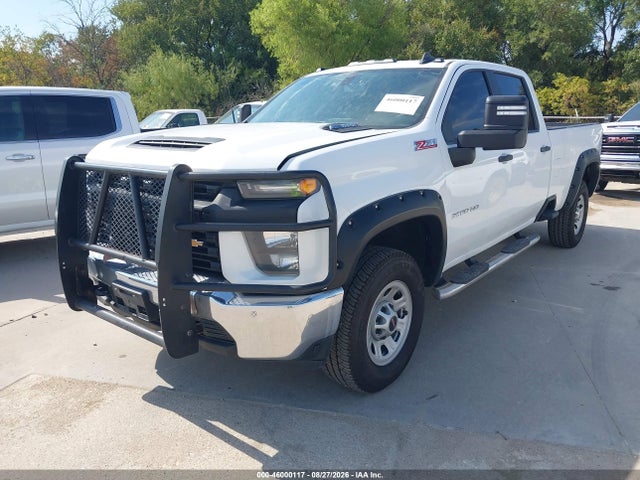 Aukcja sprzedaży 2021 Chevrolet Silverado 3500hd, vin: 1GC4YSEY3MF153642, numer aukcji: 46000117