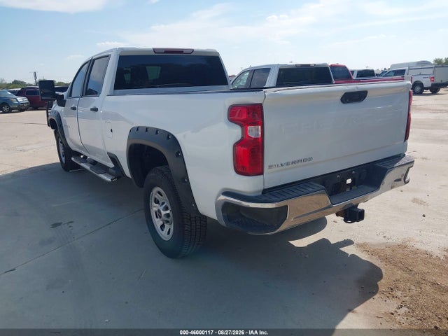 Aukcja sprzedaży 2021 Chevrolet Silverado 3500hd, vin: 1GC4YSEY3MF153642, numer aukcji: 46000117