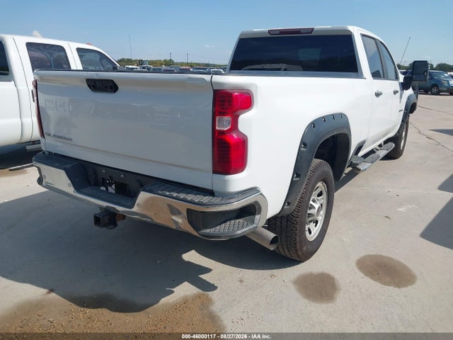 Aukcja sprzedaży 2021 Chevrolet Silverado 3500hd, vin: 1GC4YSEY3MF153642, numer aukcji: 46000117