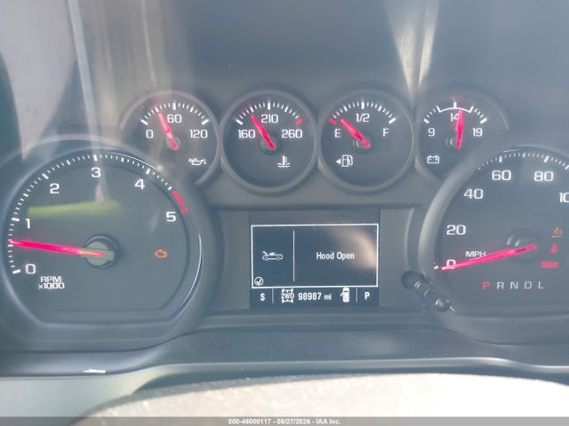 Aukcja sprzedaży 2021 Chevrolet Silverado 3500hd, vin: 1GC4YSEY3MF153642, numer aukcji: 46000117