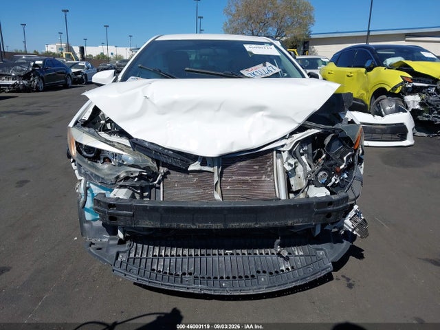 Aukcja sprzedaży 2015 Toyota Corolla Le, vin: 5YFBURHE6FP295959, numer aukcji: 46000119