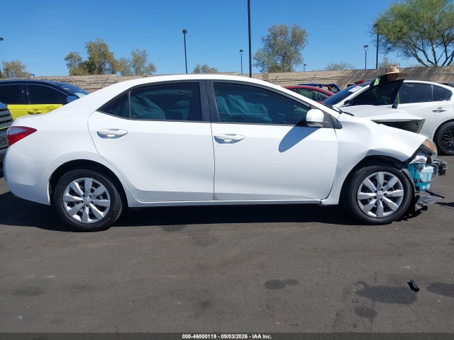 Aukcja sprzedaży 2015 Toyota Corolla Le, vin: 5YFBURHE6FP295959, numer aukcji: 46000119