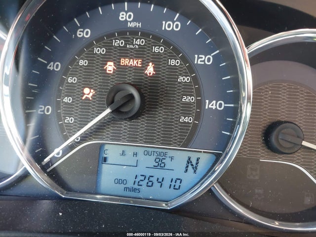 Aukcja sprzedaży 2015 Toyota Corolla Le, vin: 5YFBURHE6FP295959, numer aukcji: 46000119
