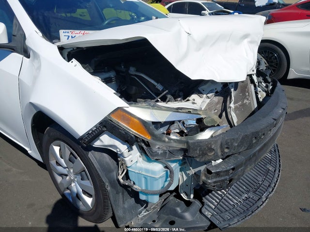 Aukcja sprzedaży 2015 Toyota Corolla Le, vin: 5YFBURHE6FP295959, numer aukcji: 46000119