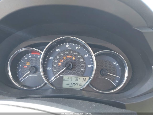 Aukcja sprzedaży 2015 Toyota Corolla Le, vin: 5YFBURHE6FP295959, numer aukcji: 46000119