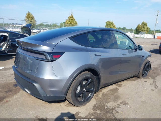 Aukcja sprzedaży 2026 Tesla Model Y All-wheel Drive/long Range Launch Series/premium All-wheel Drive, vin: 7SAYGDEE9TF689619, numer aukcji: 46000120