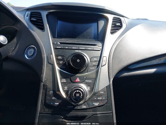 Продажа на аукционе авто 2013 Hyundai Azera, vin: KMHFG4JG4DA215336, номер лота: 46000123