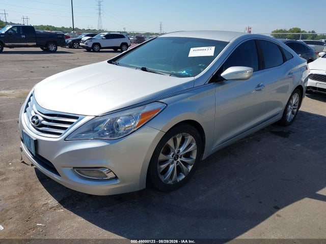Продажа на аукционе авто 2013 Hyundai Azera, vin: KMHFG4JG4DA215336, номер лота: 46000123