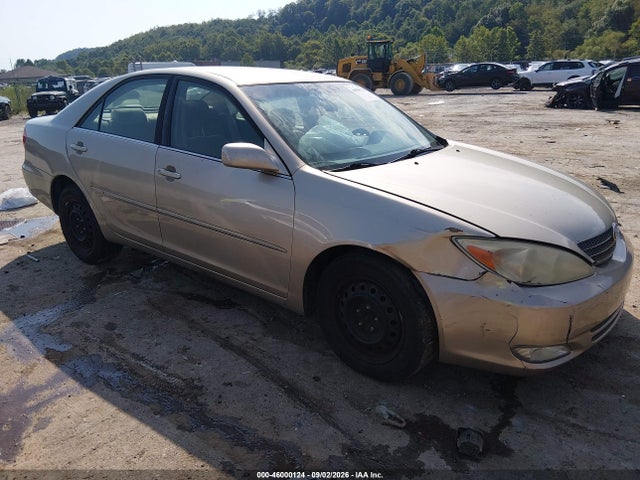 Продаж на аукціоні авто 2004 Toyota Camry Xle, vin: 4T1BE30K34U866931, номер лоту: 46000124