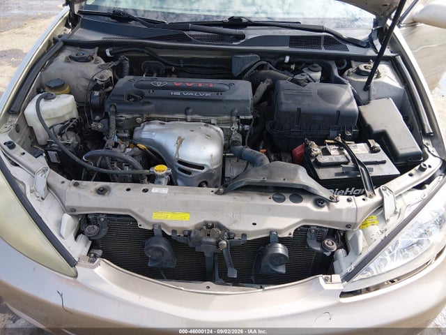 Продаж на аукціоні авто 2004 Toyota Camry Xle, vin: 4T1BE30K34U866931, номер лоту: 46000124
