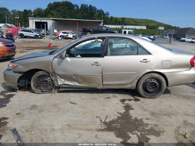 Продаж на аукціоні авто 2004 Toyota Camry Xle, vin: 4T1BE30K34U866931, номер лоту: 46000124